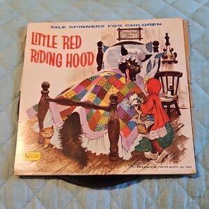 Vinyl Records - Little Red Riding Hood & Happy House